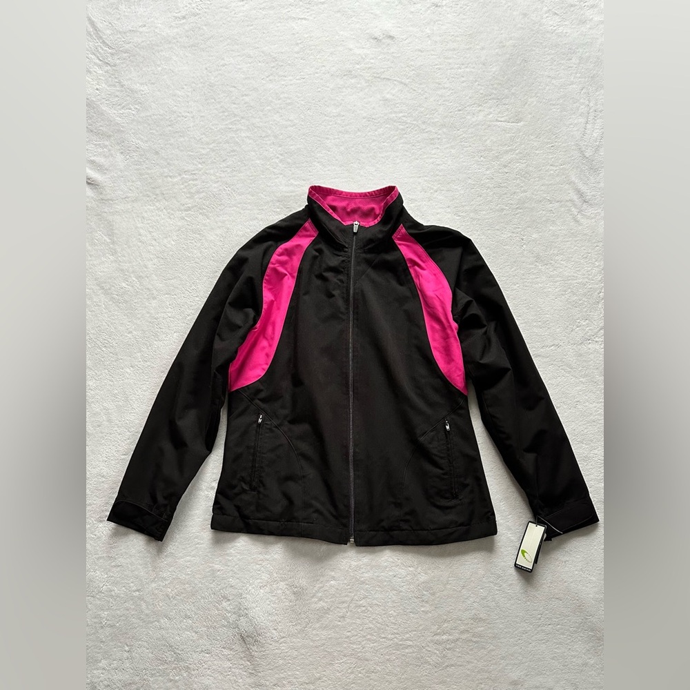 NWT Tek Gear Athletic Jacket